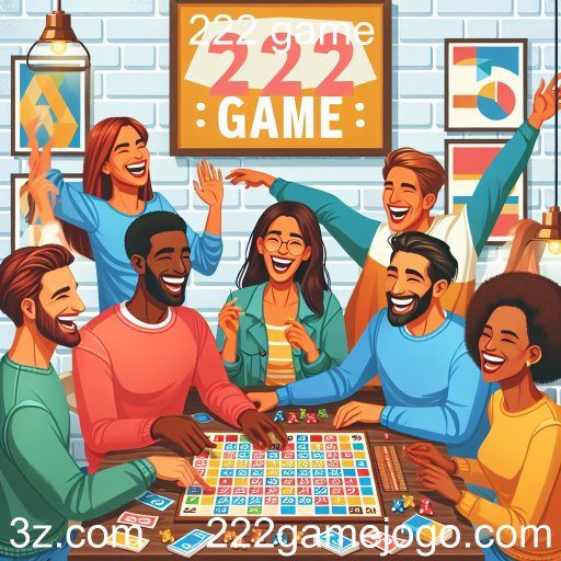 Descubra o Mundo dos Jogos de Tabuleiro no 222 Game