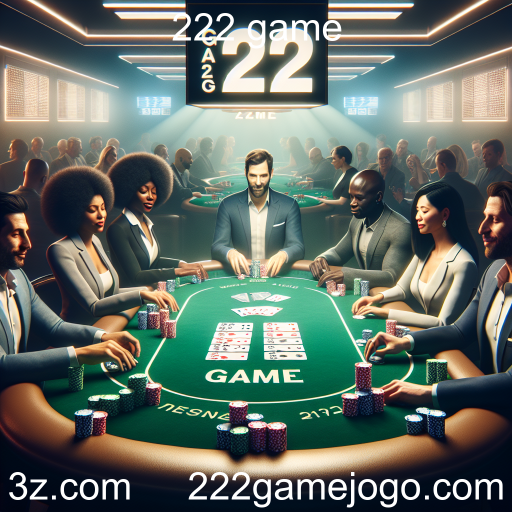 Pôquer: O Jogo de Estratégia e Psicologia no 222 Game