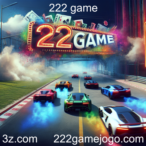 A Emoção das Corridas: Explorando a Categoria de Jogos de Corrida no 222 Game