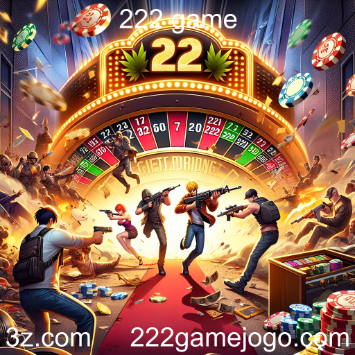 A Evolução dos Jogos de Tiro no 222 Game